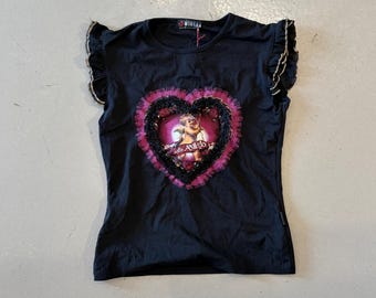 Y2K Morgan De Toi Mesh Dress - Etsy