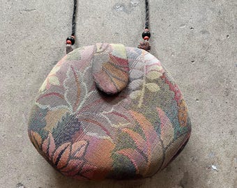 Rafael Sanchez Tapestry Purse - Etsy