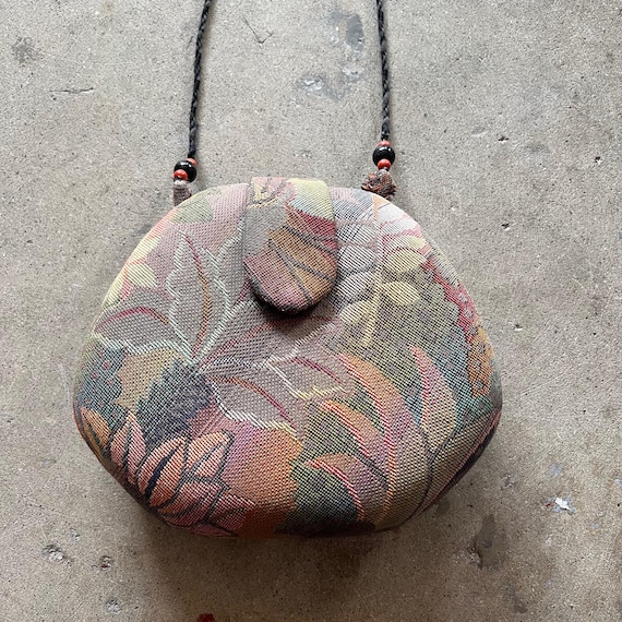 Rafael Sanchez Tapestry Purse - Etsy