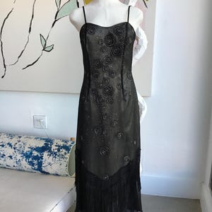 Sue Wong Silk Dress - Etsy Sue Wong Silk Dress - Etsy
