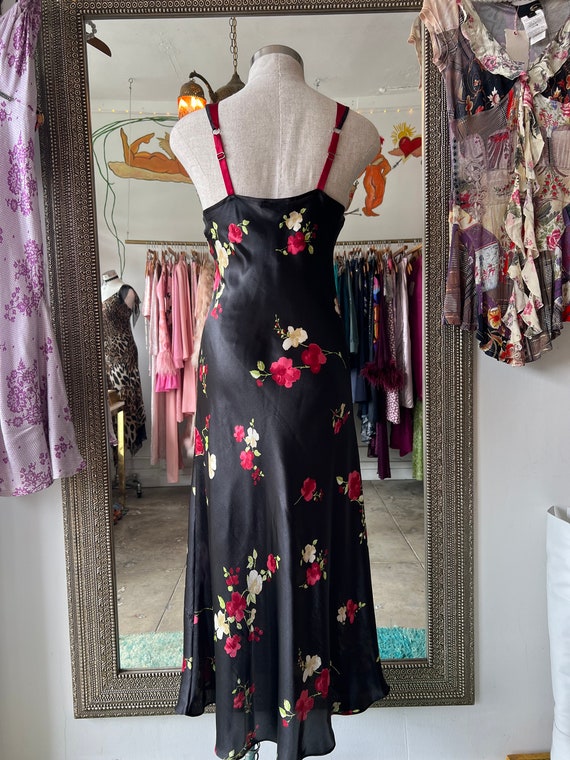 valentino dress floral Valentino 3D Floral Embroidered Dress Set - Pastel Multi