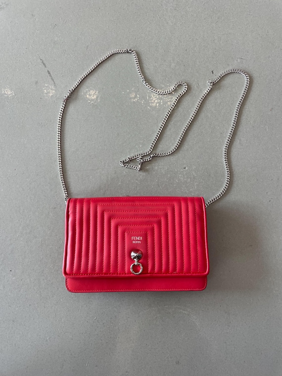 FENDI フェンディ ショルダーバッグ FF DIAMOND FFダイヤモンド 8M0509 