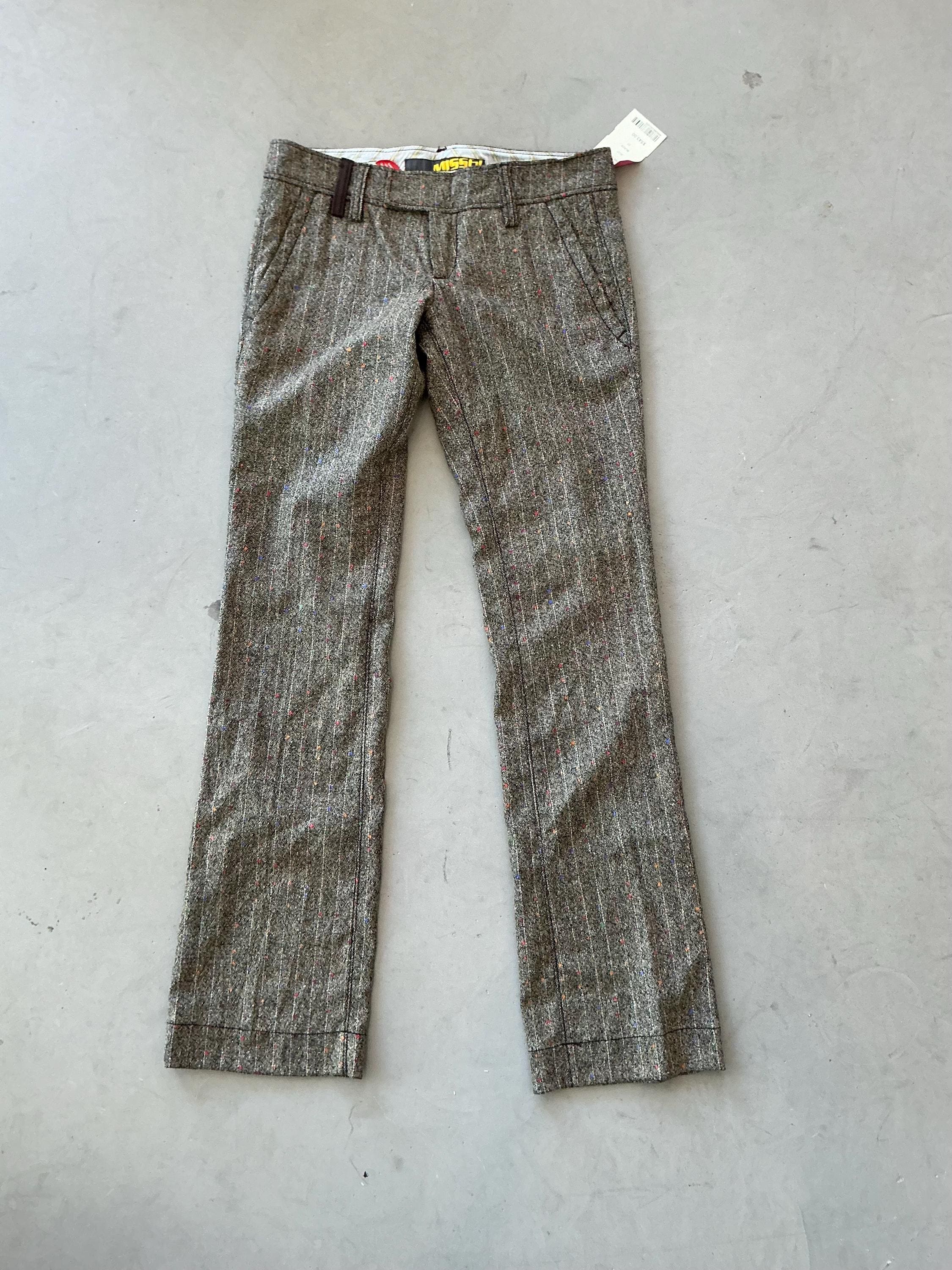 ルイールマガジンvibes古着 MISS SIXTY ロゴ フリルウエストベルト Vintage Miss Sixty - Etsy