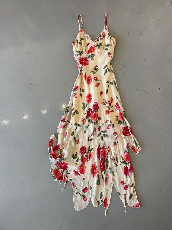 Charlotte Russe Tan Sequin Rose Dress - Etsy Ireland