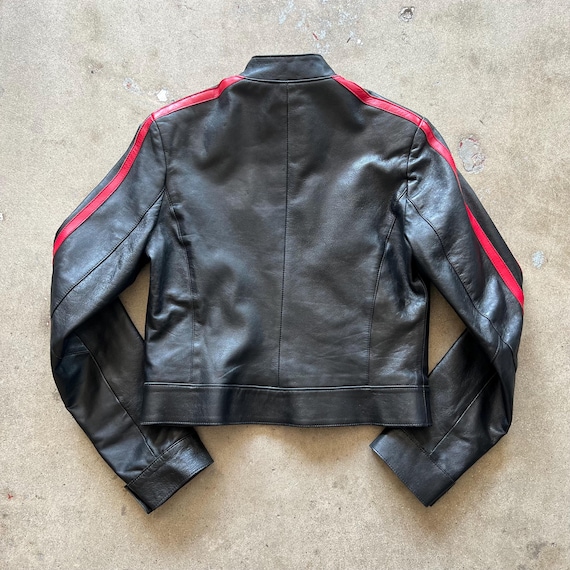 ライダースジャケット THEREDTHREAD S leather jacket long THEREDTHREAD/ザレッドスレッド】S leather jacket long