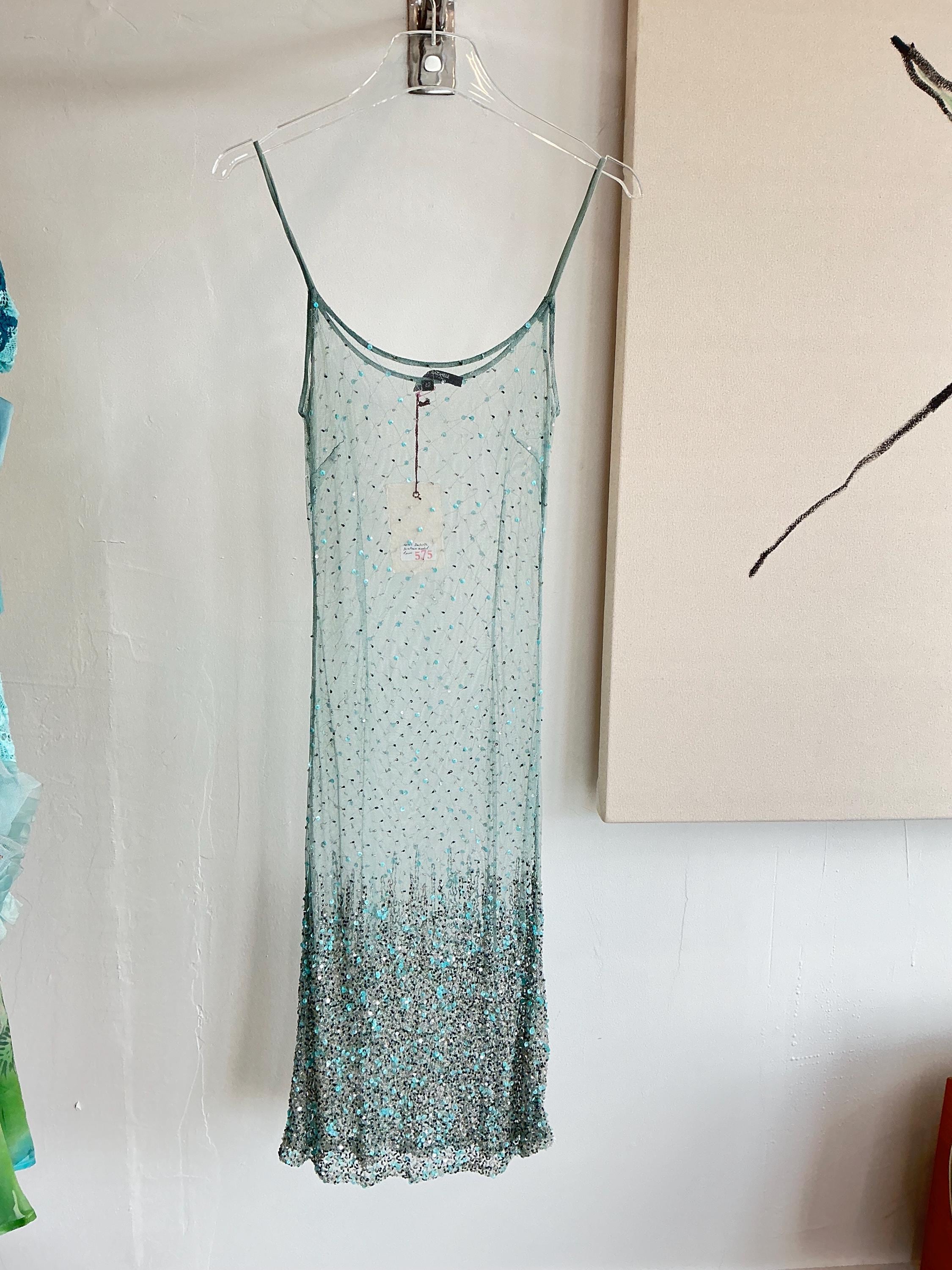 carmen dee beaded dress Carmen Dee Beaded Dress