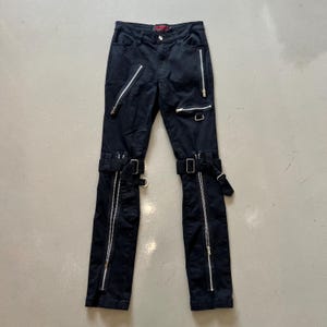楽天市場】パラシュート シャツ ボンテージ シャツ TRIPP NYC