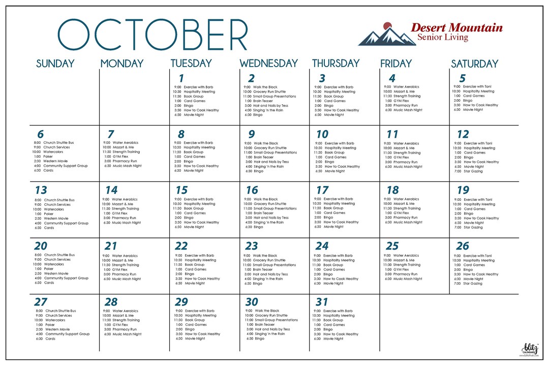 Huge Custom Event Calendar Color Printed (single Month) 24 quot x36 quot or Huge Custom Event Calendar Color Printed (single Month) 24 quot x36 quot or