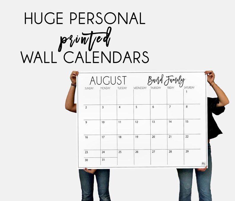 Learn Selling On Etsy How To Sell Calendars On Etsy 