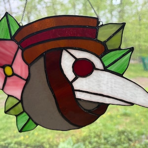 Plague Doctor