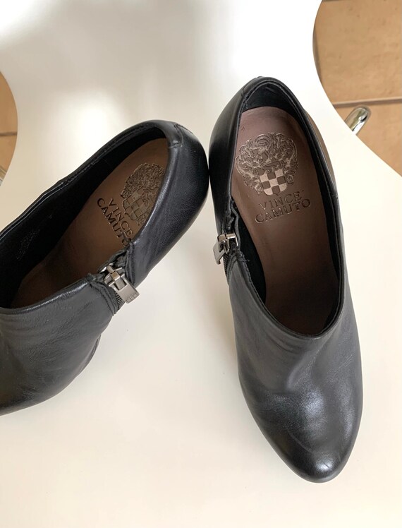 vince camuto booties canada