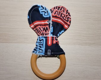 star wars teether