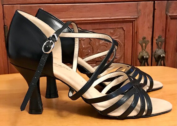 capezio rosa ballroom shoe