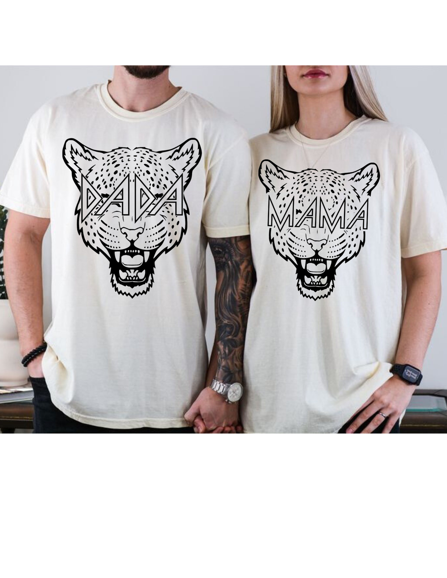 Mama Dada Def Lep Svg, Svg Png Sublimation, Rock N Roll Cricut File ...