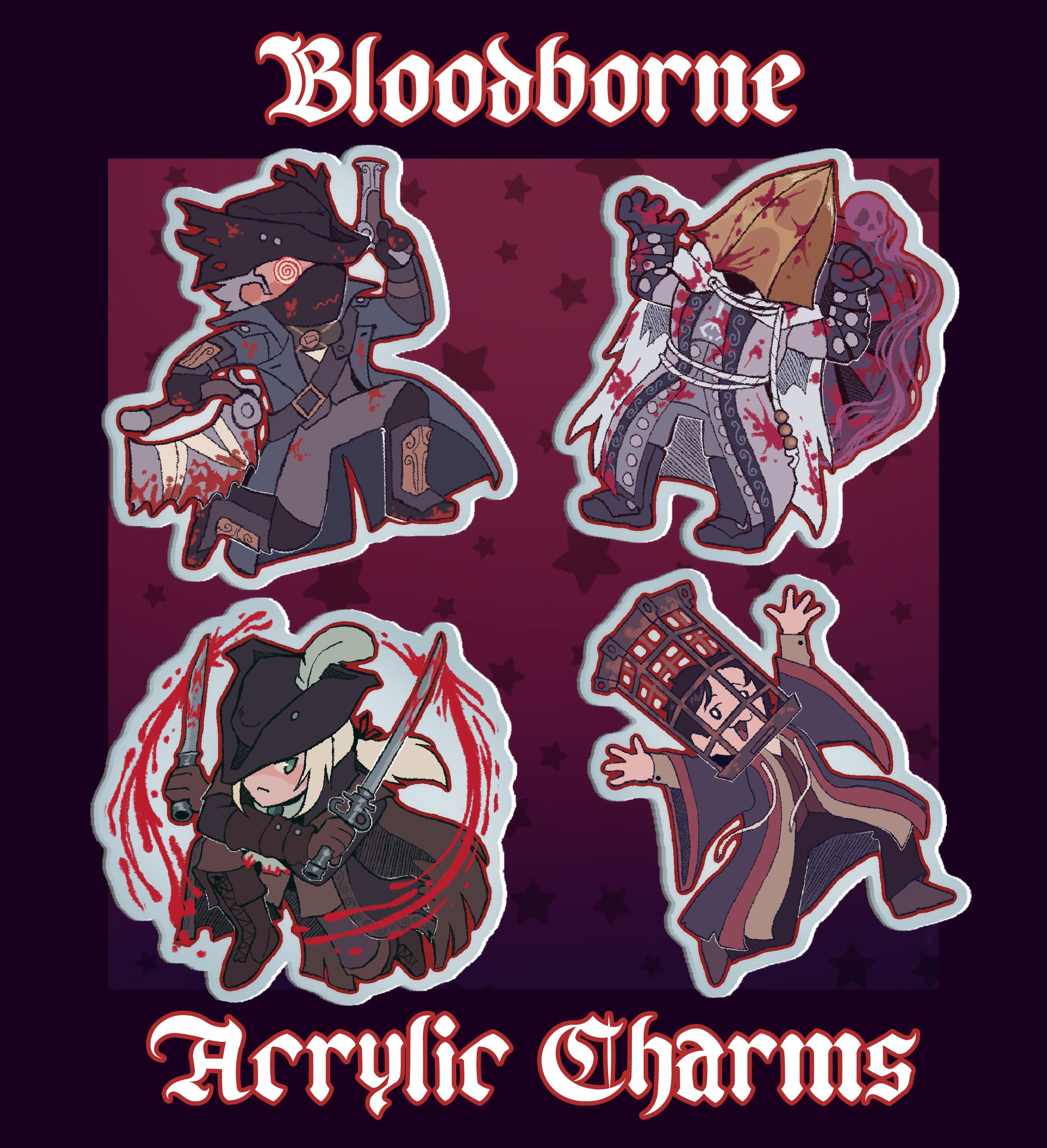 Bloodborne Alfred - Etsy