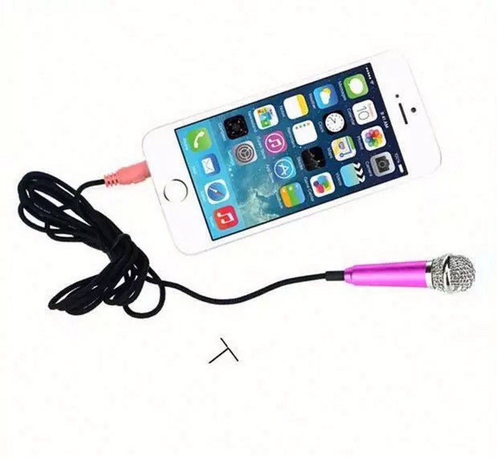 Microphone Mini Tiktok Instagram LIves Équipement de Etsy France