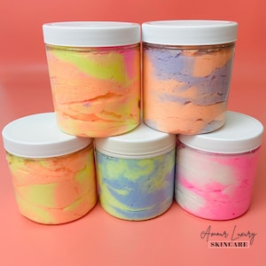 Organic Whipped Soap, Whipped Shaving Cream, Creamy Bath Soap, Whipped Bath Butter, All Natural Body Wash, Fluffy Bath Whip, Gifts for Her