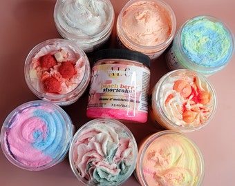 Scented Whipped Soapfor Bath & Body, Whipped Bath Butter, Gentle Body Wash Cleanser, Whipped Shaving Cream, Bath Cream Soap, Gifts for Her