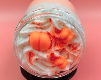 Peach Foaming Whipped Soap, Whipped Shaving Cream, Creamy Bath Soap, Whipped Bath Butter, Natural Body Wash, Fluffy Bath Whip, Gifts for Her