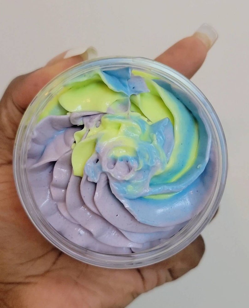 Whipped Body Butter, Nongreasy Whipped Shea and Mango Body Butter