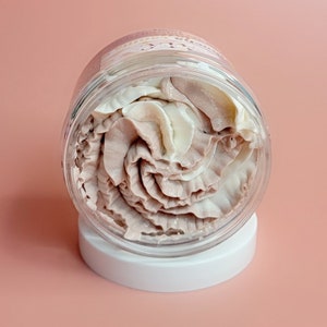 Mokka-Kaffee-Körperbutter, nicht fettende Sheabutter & Mango-Körperbutter, natürliche Feuchtigkeitscreme, Bio-Körperlotion, Geschenke für Sie