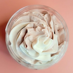 Kaffee-Mokka-Körperbutter, nicht fettende Sheabutter & Mango Körperbutter, natürliche Feuchtigkeitscreme, Bio-Sheabutter, Geschenke für Sie