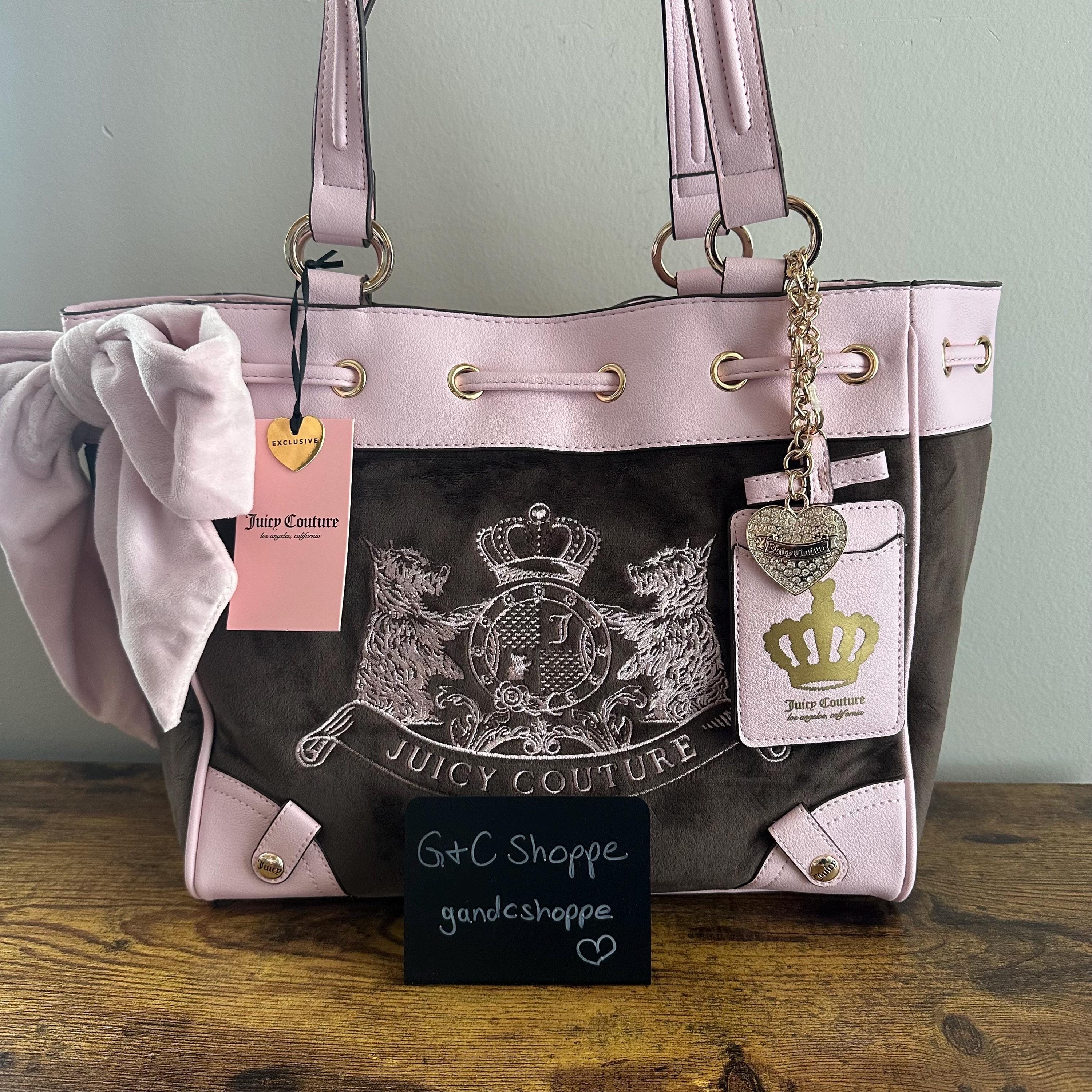 Juicy couture bag vintage - Etsy 日本