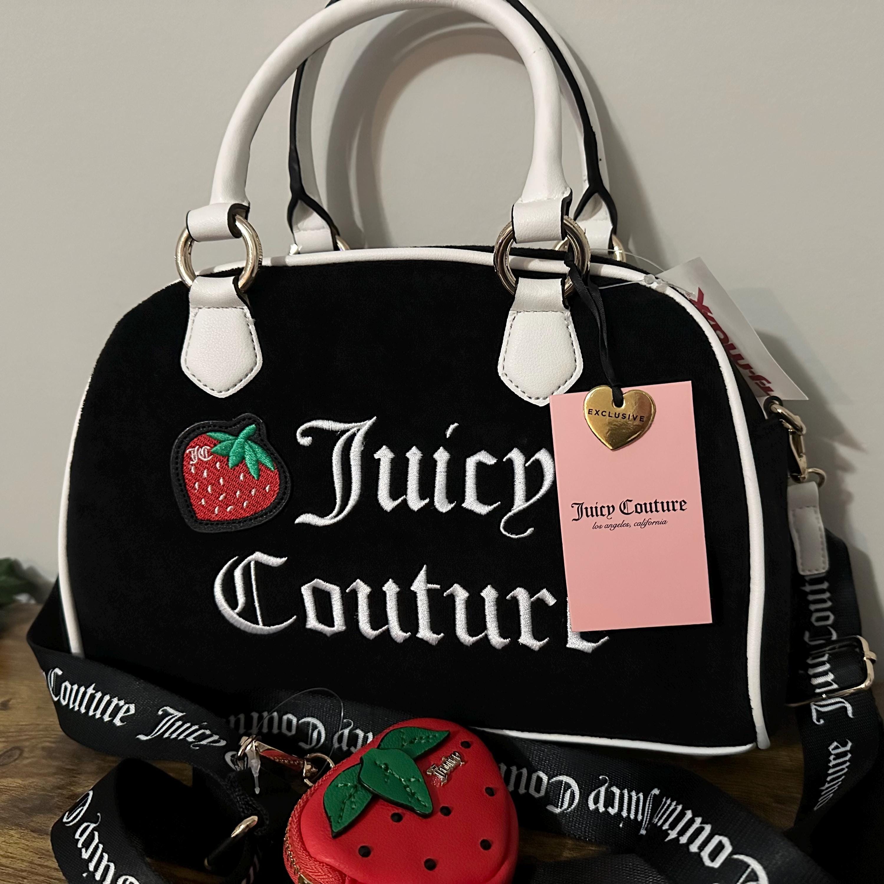 Juicy couture bag y2k - Etsy 日本