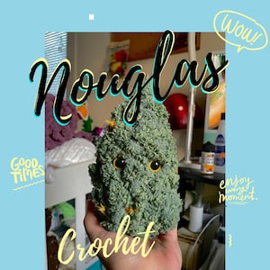Nougles Crochet Pattern PATTERN ONLY