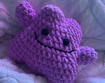 Ditto Crochet Amigurumi