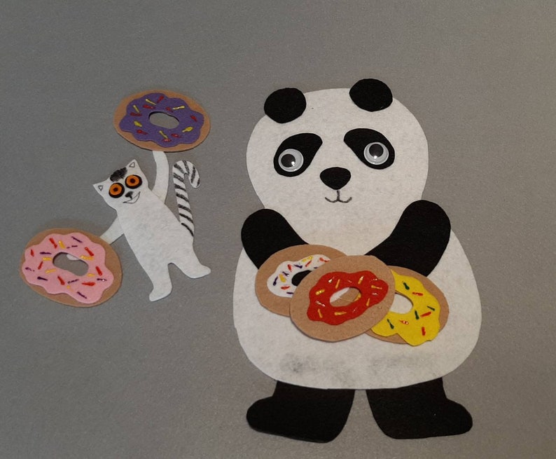 Please Panda Mr For Kids