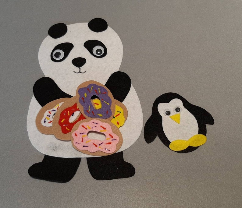 Please Panda Mr For Kids