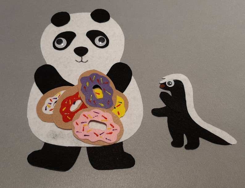 Please Panda Mr For Kids