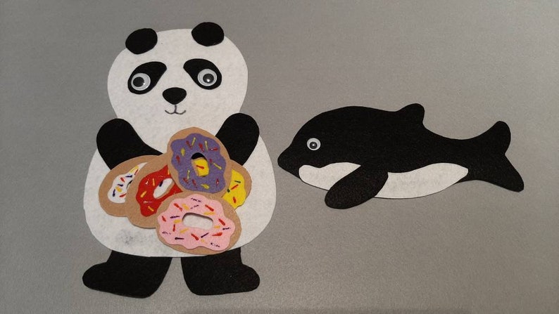 Please Panda Mr For Kids