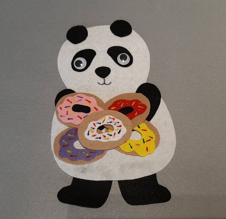 Please Panda Mr For Kids