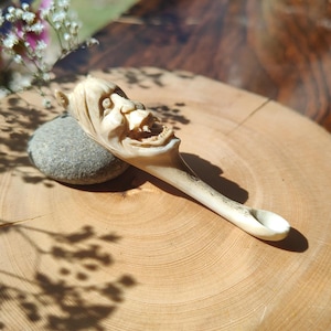 Mini Devilish Condiment Tiny Spice Spoon