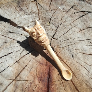 Miniaturowa łyżeczka do przypraw Devil Condiment Tiny Spice