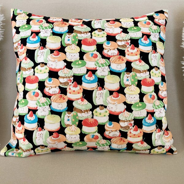Cute Japanese Pillow Etsy