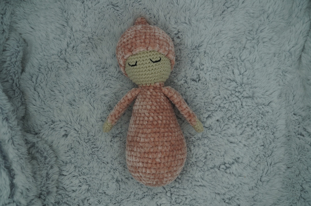 First Baby Doll Custom Rag Doll Baby Shower Gift Gender - Etsy