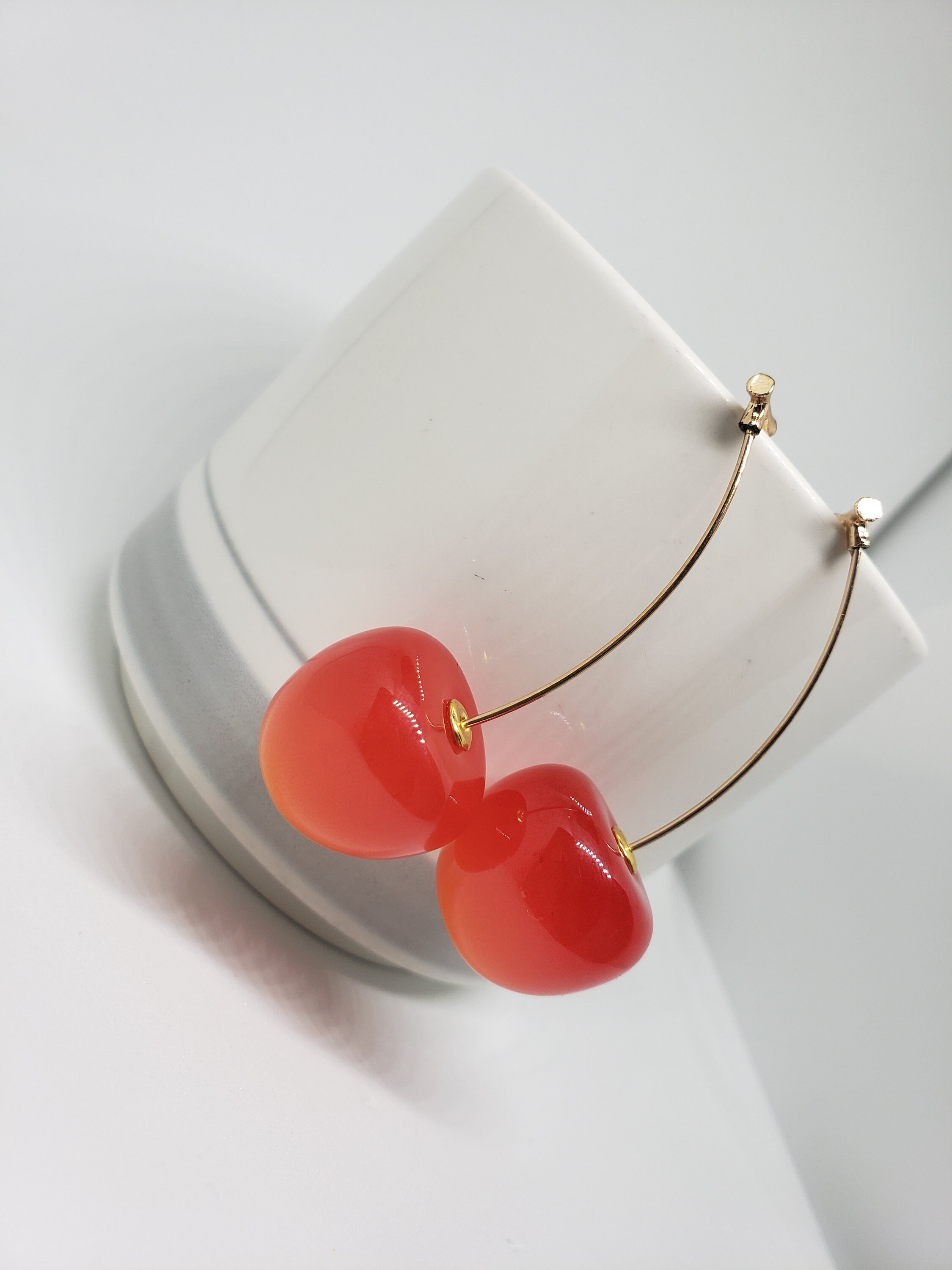 Very Cherry Earrings