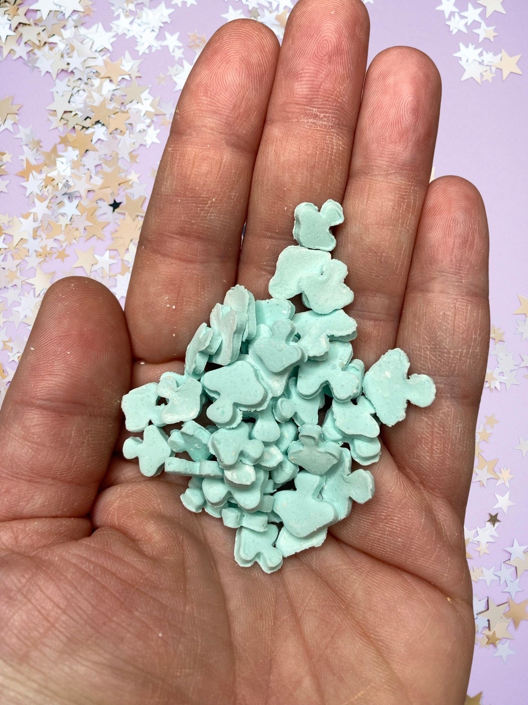 Mushroom Sprinkle Maker Mold - Etsy