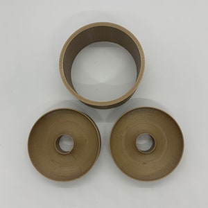 Donut Bath Bomb Mold