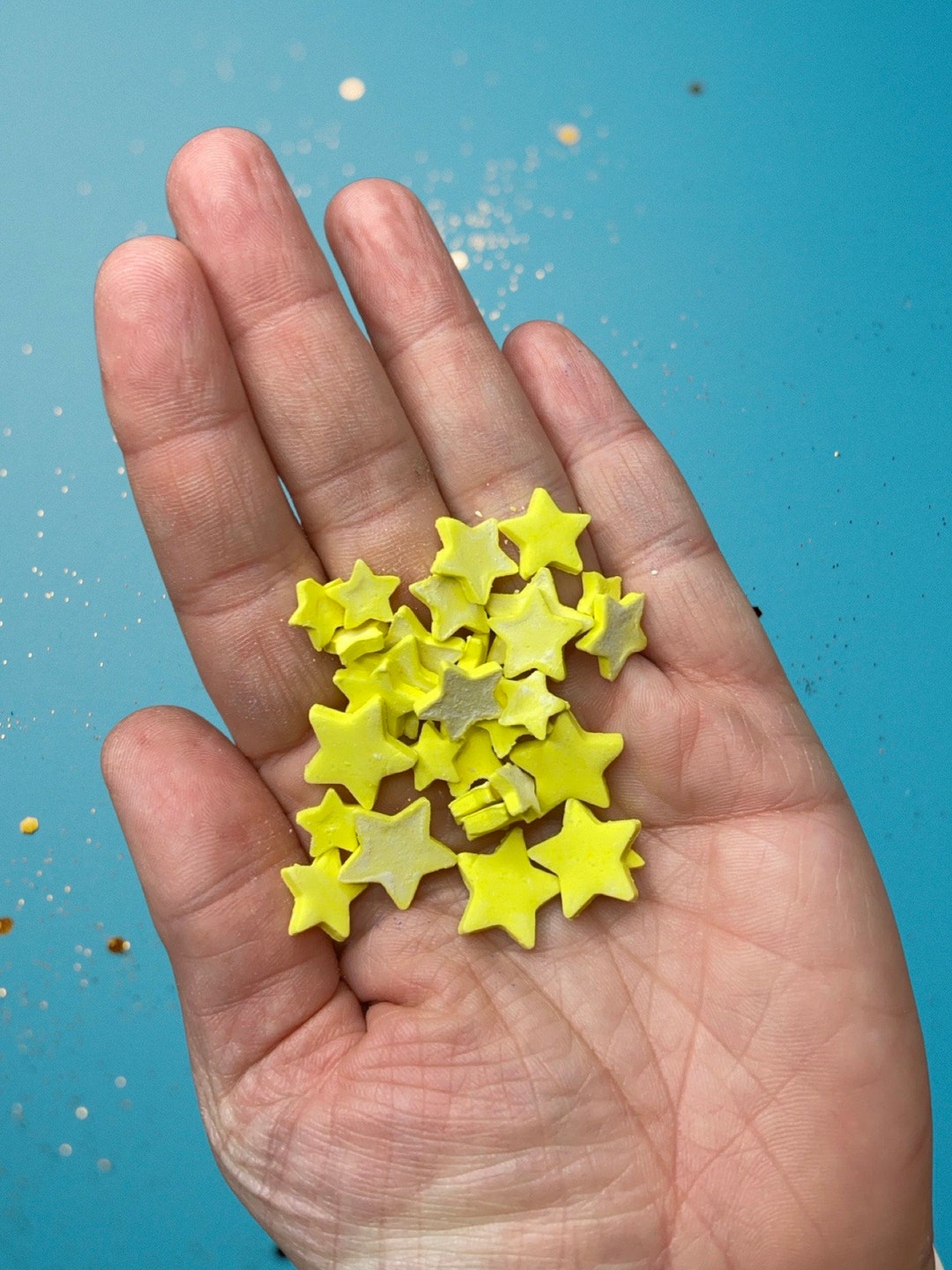 Star Sprinkle Maker Mold - Etsy