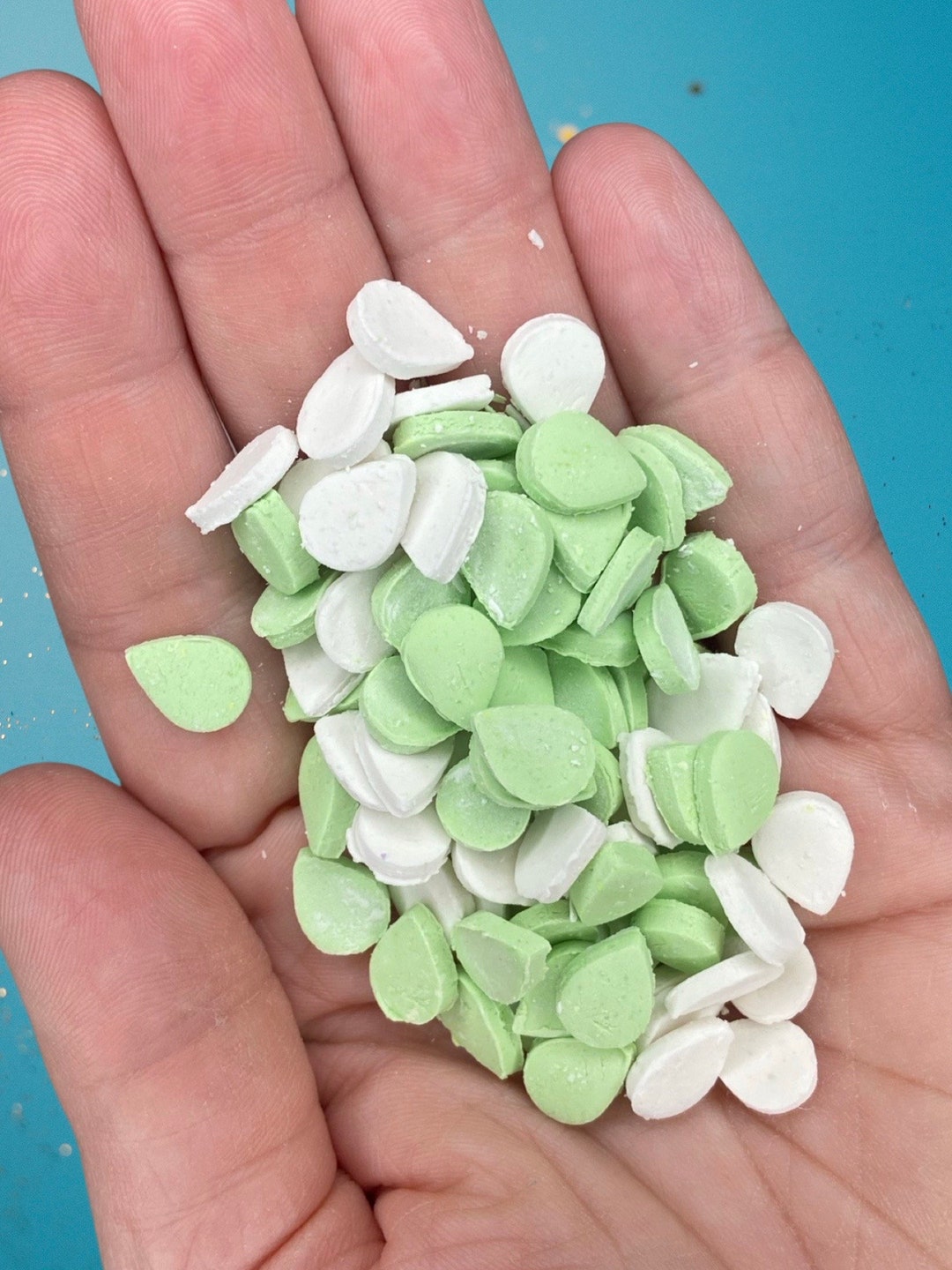 Raindrop Sprinkle Maker Mold - Etsy