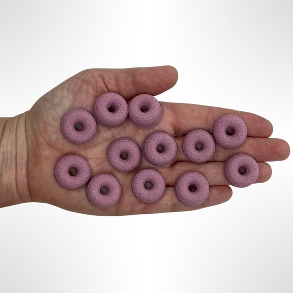 Micro Mini Donut Bath Bomb Mold