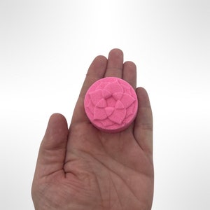 1.9 Tablet x 25 at a time Bath Bomb Mold for B-49 Multi Press