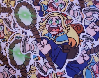 Chibi Marcille Sticker