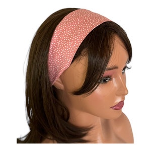 Simple headband/flowered headband/colorful headband/elegant/glamorous headband/women&#39;s headband/headband/cotton/Japanese/Asian headband