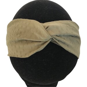 Dubbele hoofdband / bloemen hoofdband / kleurrijke hoofdband / elegante en glamoureuze hoofdband / vrouwen hoofdband / hoofdband / katoenen hoofdband / fancy hoofdband / hoofd / hoofd / twist
