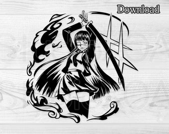 Featured image of post Silhouette Demon Slayer Svg Check out this fantastic collection of demon slayer wallpapers with 59 demon slayer background images for your desktop phone or tablet